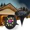 8 LED Solar Ground Lights, 8-Pack IP65 Waterproof In-Ground Solar Lights for Garden Yard Pathway